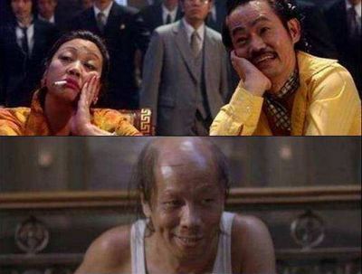 全面扒皮周星驰的新宠林允,周星驰林允素材