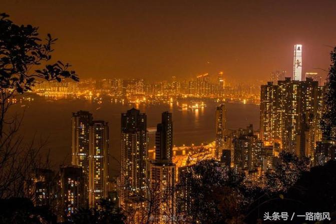 香港攻略必去十大景点推荐,香港旅游景点推荐最全攻略