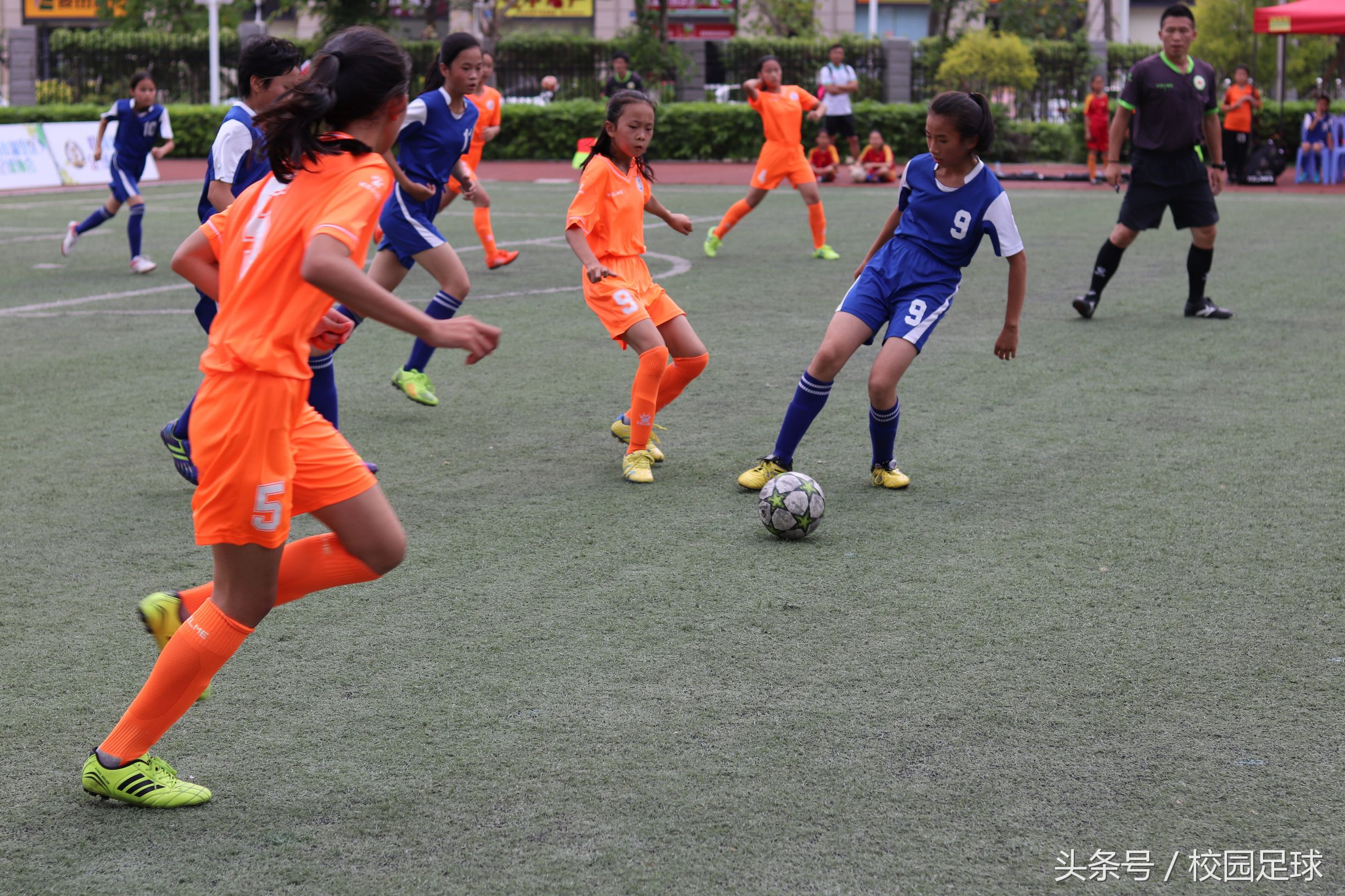 2017年湖里区“殿前杯”读秒绝杀！东渡小学4：3惊险晋级