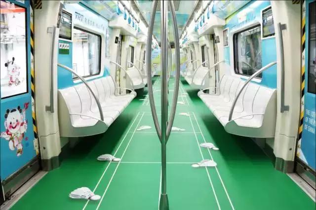 天津3条新地铁线路图,天津创意地铁