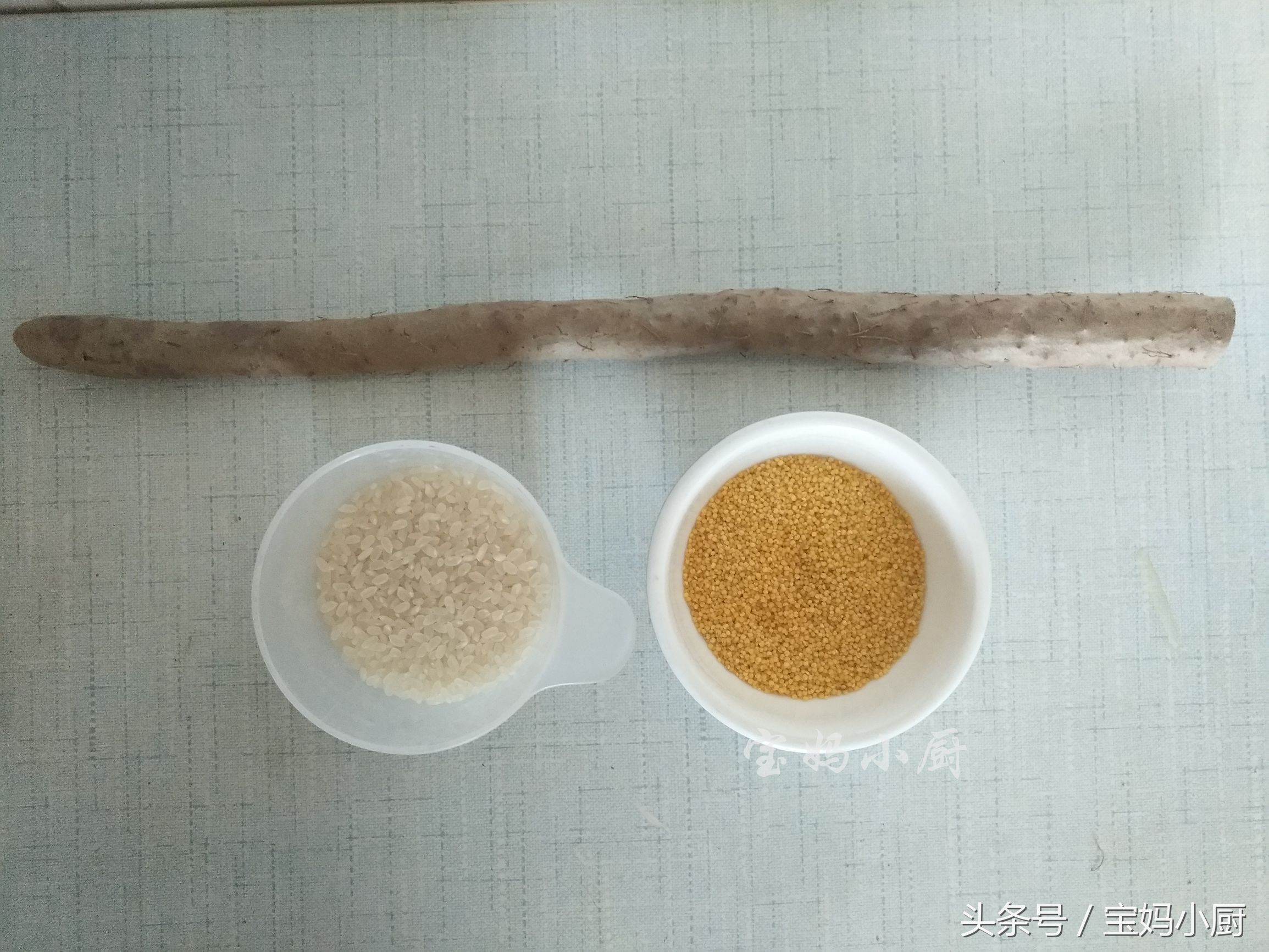 煮粥用什么米熬出的粥粘稠,煮粥怎么让粥变粘稠