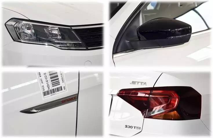 2018款全新一汽大众捷达,新捷达运动版仪表盘