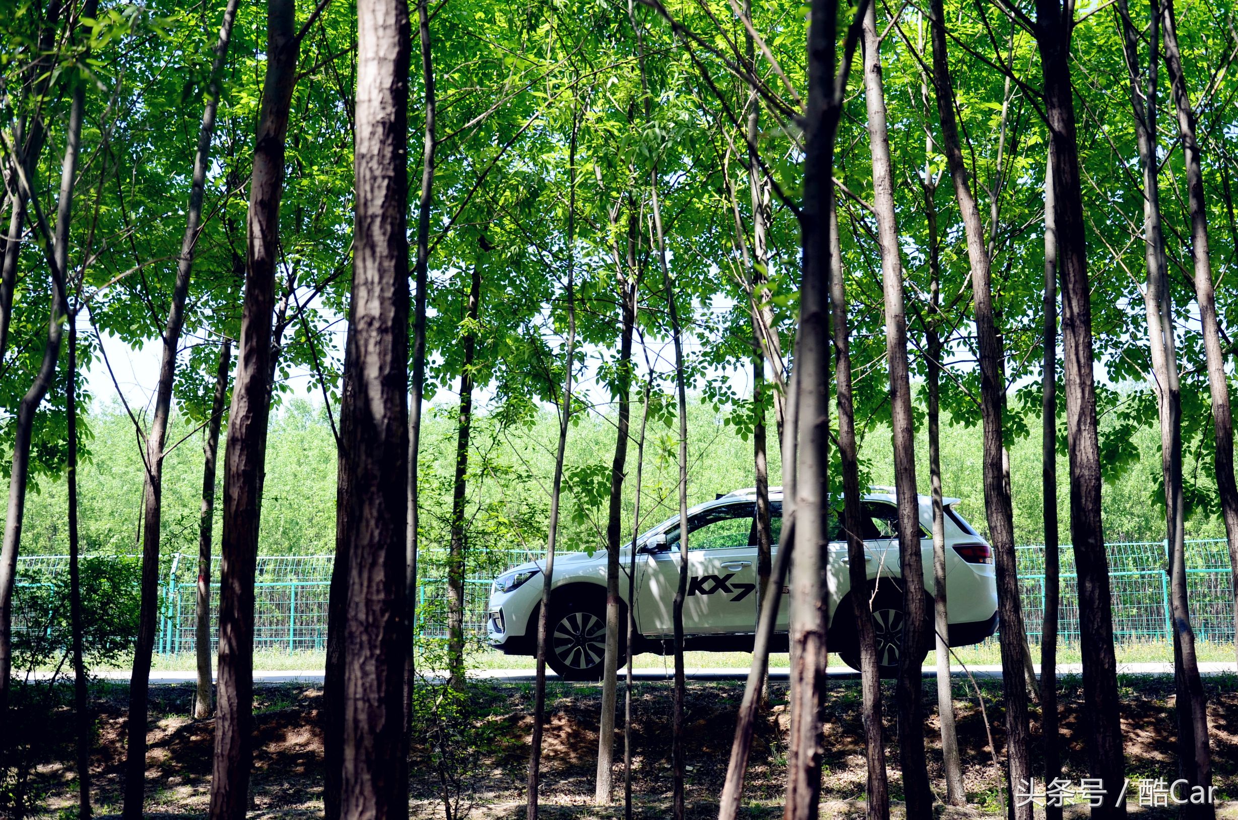 都在吐槽的车,起亚kx7值得买么