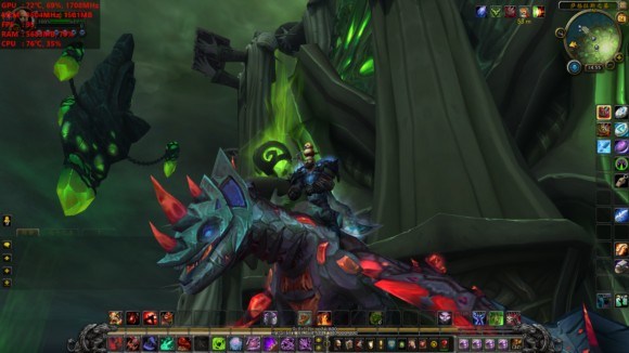 魔兽世界史诗5人本游戏攻略大全,三星游戏试玩