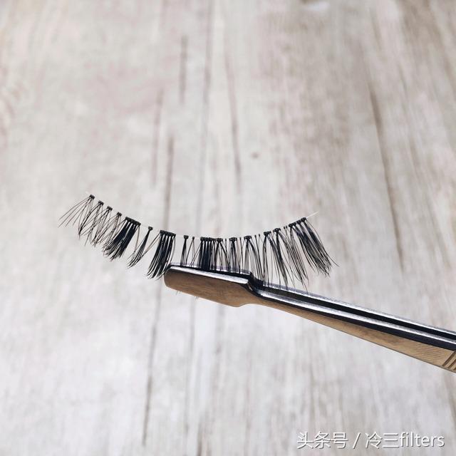 不用假睫毛眼线的大眼教程,打造极致大眼的假睫毛技法