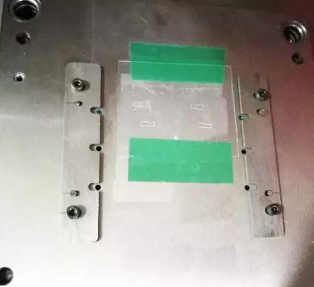 模切机提升,模切机平滑度是怎样调的