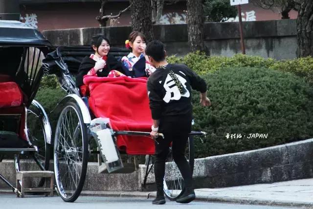 关西京都一日游攻略,日本关西旅行记录京都篇