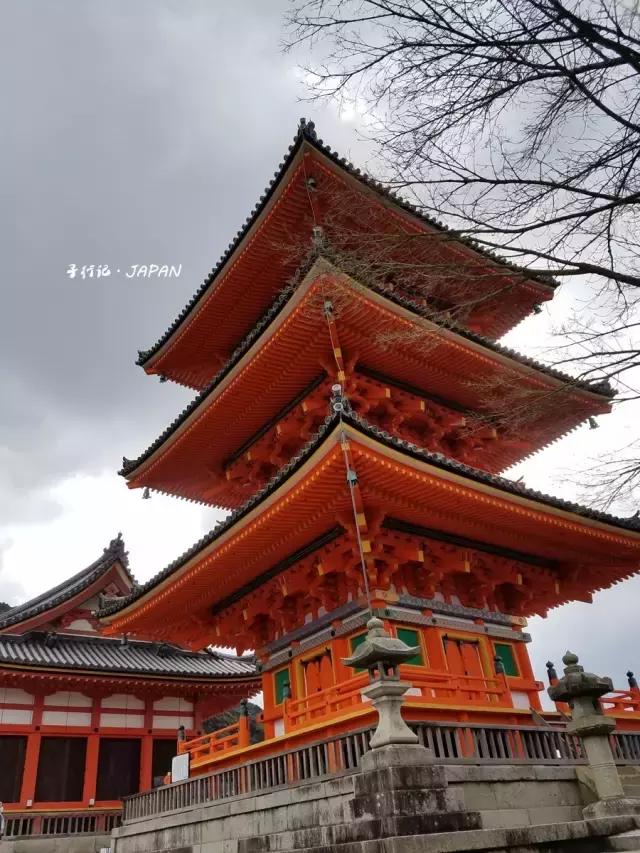 关西京都一日游攻略,日本关西旅行记录京都篇