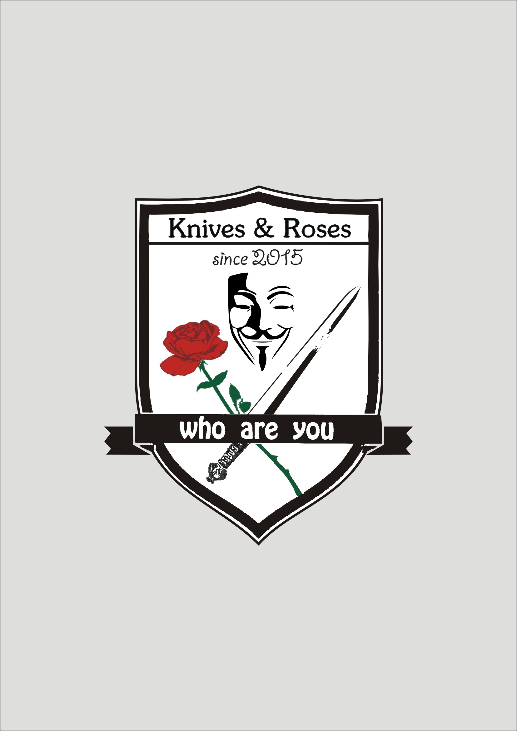 刀剑玫瑰！草根中一支快乐小球队~