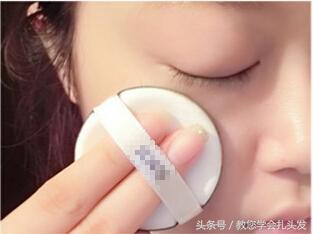 比较显气质的扎发型的教程,特别好看有气质的一款半扎发型