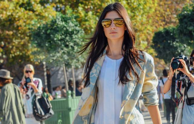 如何判断自己适不适合戴墨镜,别再说自己不会选眼镜框了