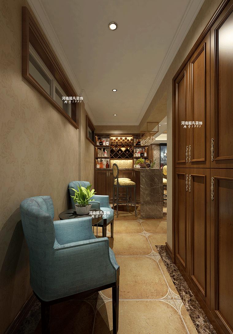 郑州怡丰森林湖装修,郑州怡丰森林湖