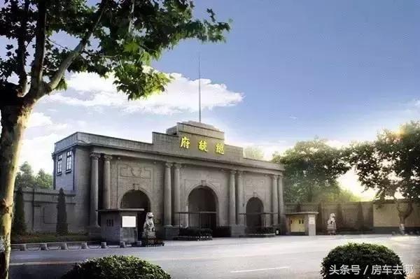 开着房车去南京,开着房车去旅行玩的就是不一样