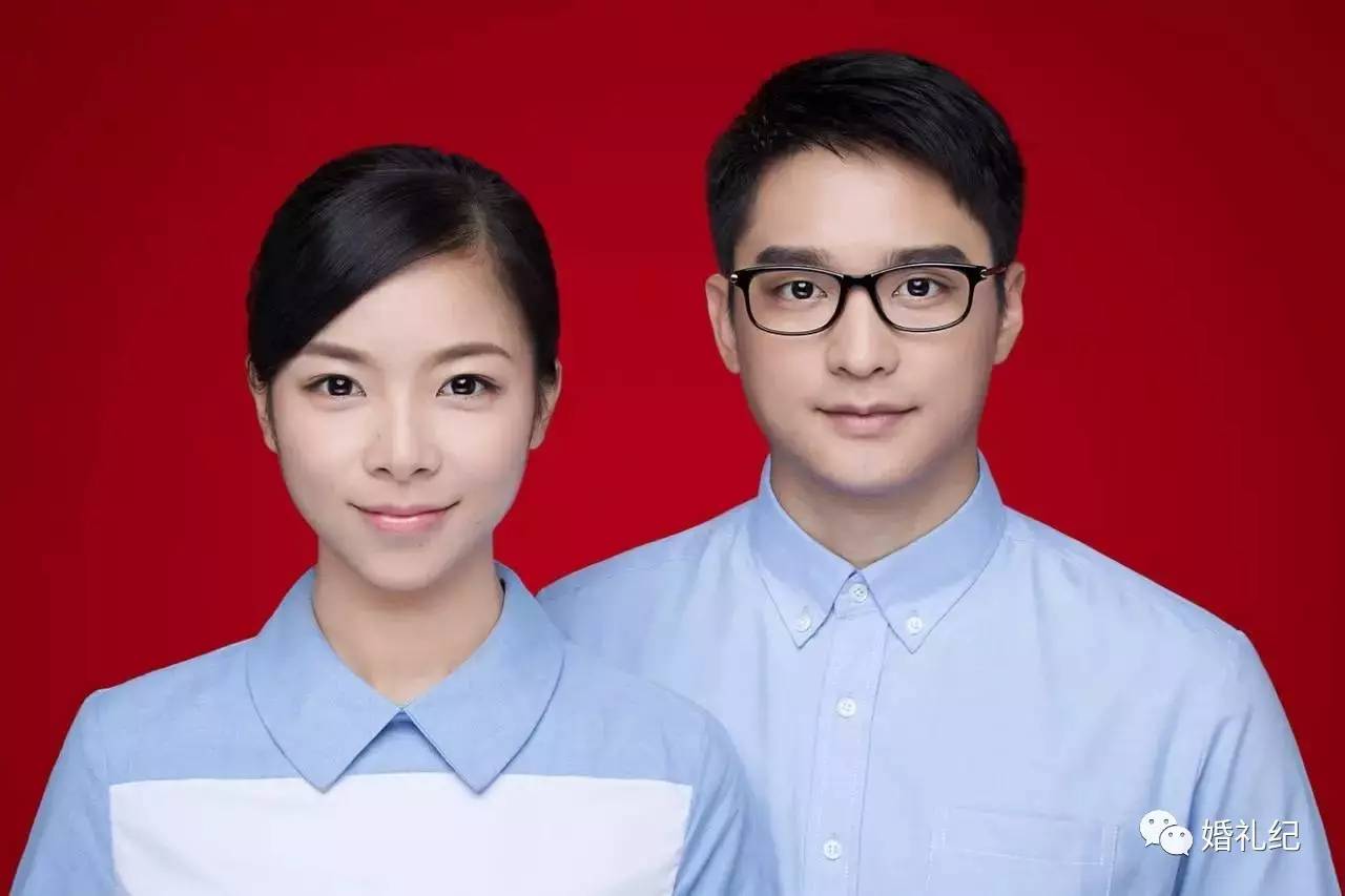 我们整理了全国各地拍登记照的店，发现这11家能让你颜值翻倍