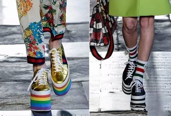 2017蛇与骨的华丽融合!古驰又承包了我下半年的钱包了!