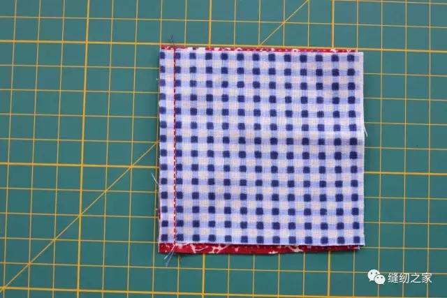 拼布抱枕简单教程,拼布手工抱枕制作教程