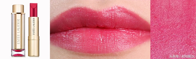 雅诗兰黛口红试色大全,新款雅诗兰黛五件套测评