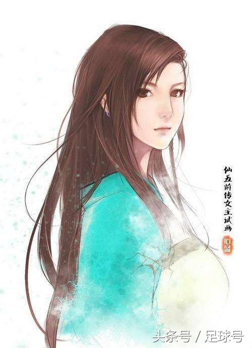 童年回忆盘点仙剑历代人物,仙剑系列最受欢迎女性角色