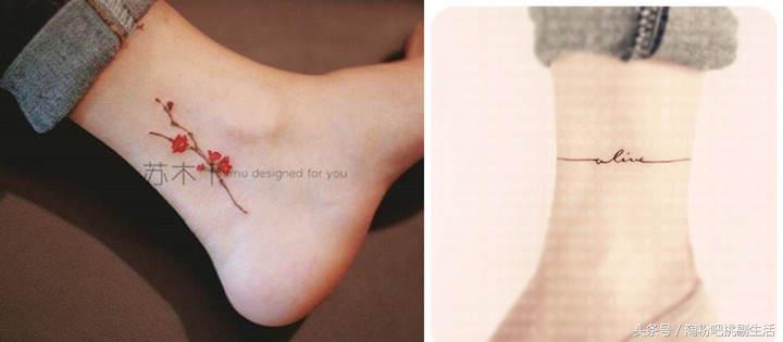 纹身怕疼可以纹身贴吗,纹身怕洗不掉又想纹