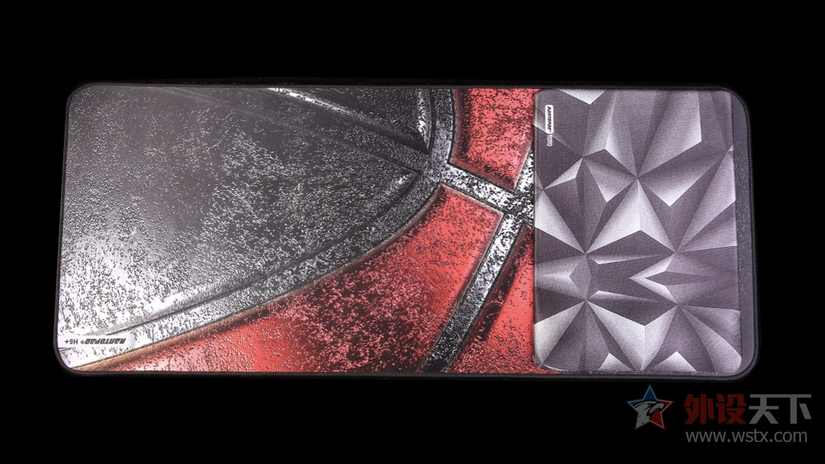 只要39解决鼠标手镭拓TOTO分区护腕鼠标垫评测