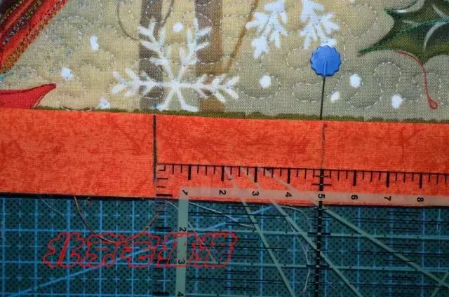 直角包边改成圆角包边,包边带直角包边教程