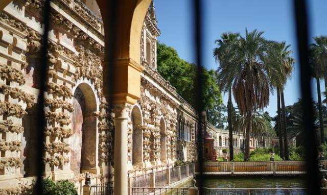 伊比利亚半岛的恋之歌(中)