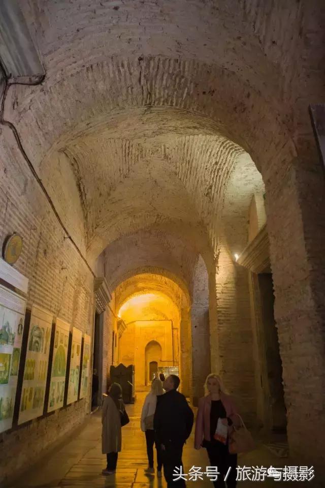 圣索菲亚大教堂土耳其攻略,圣索菲亚大教堂土耳其鸟瞰图