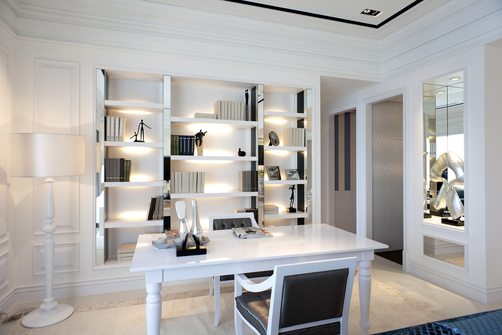 联盟新城西安市,联盟新城装修风格