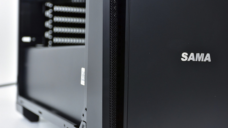 做一个低调的硬汉——塞恩1开箱上机实录