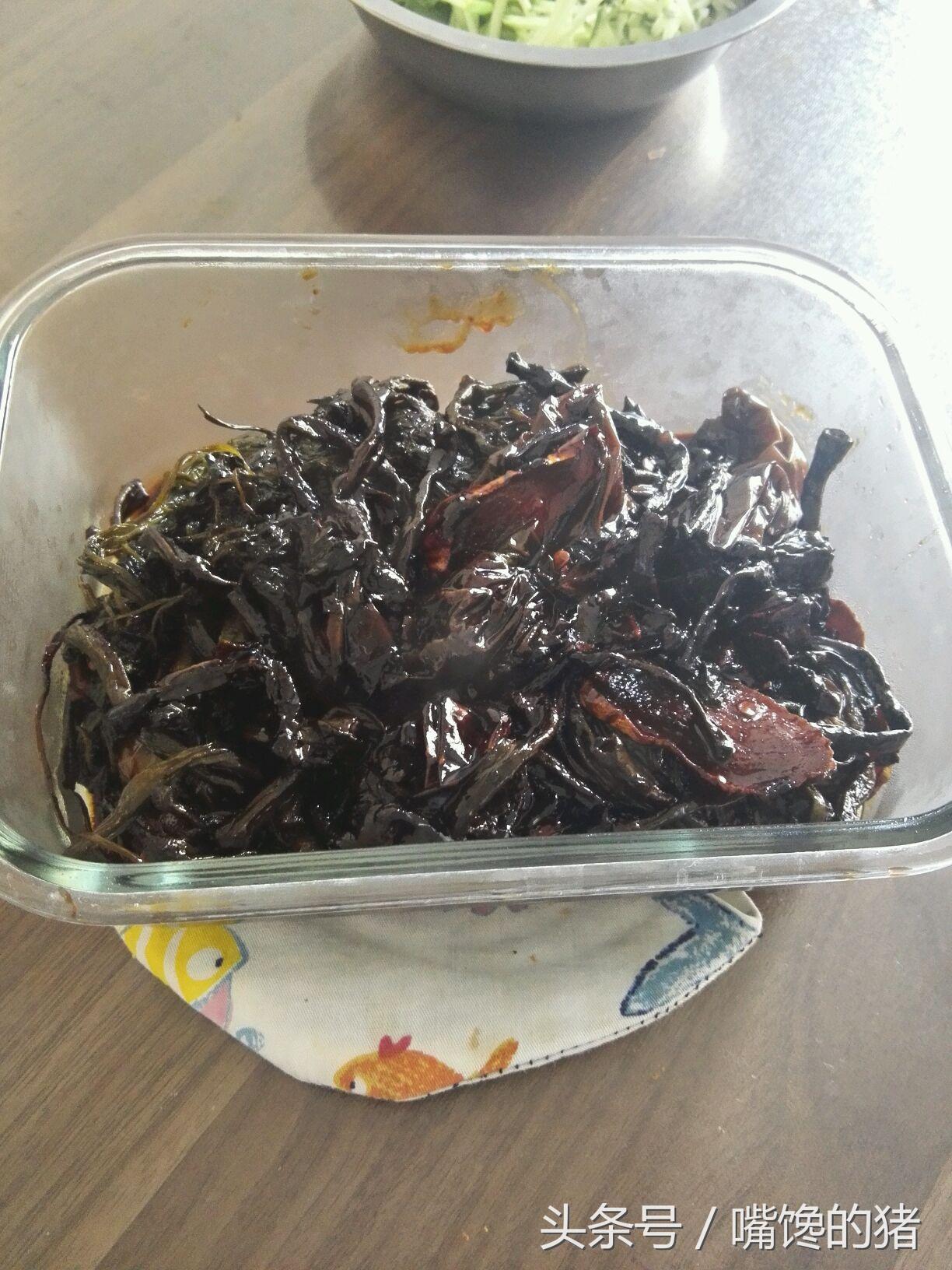 临沂烀咸菜疙瘩的做法大全,烀熟的咸菜能冷冻吗