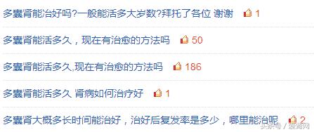 多年慢性肾病至今没有完全治愈,多年多囊能治愈吗