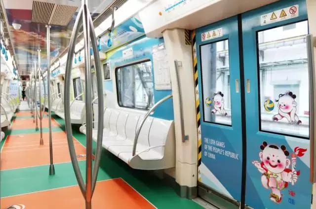 天津3条新地铁线路图,天津创意地铁