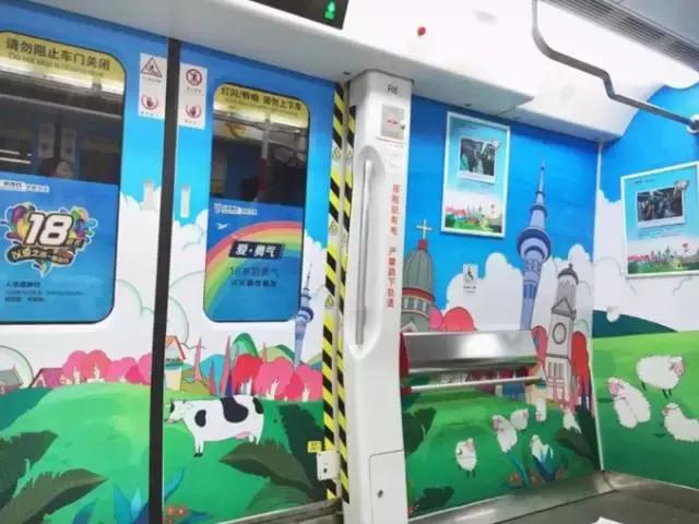 天津3条新地铁线路图,天津创意地铁