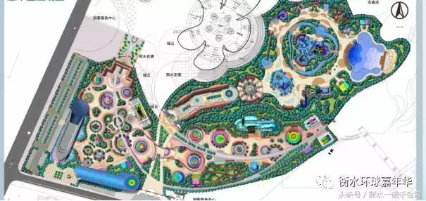 衡水乐园有哪些,衡水湖乐园
