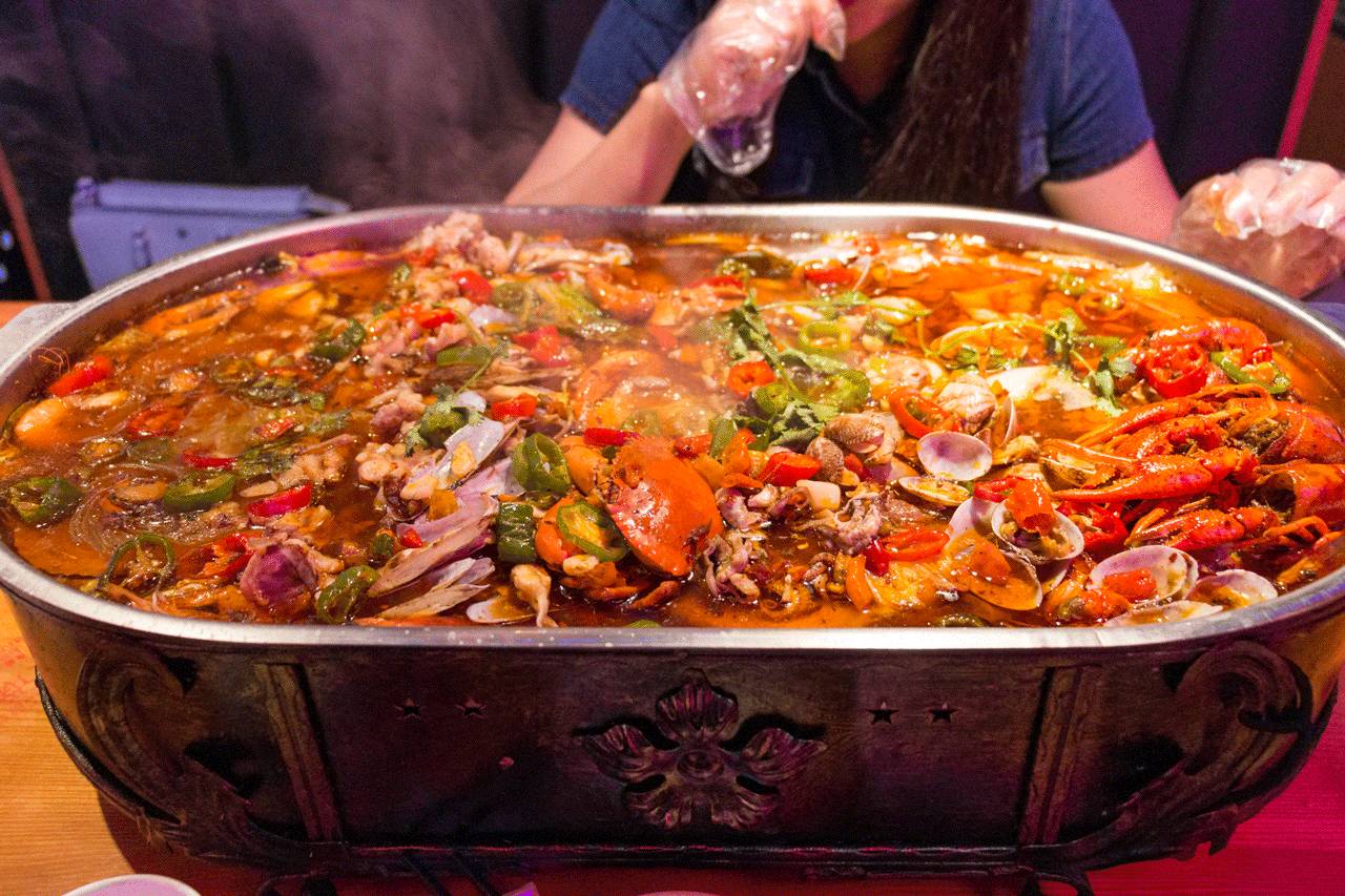 这家店传承三十年的秘密是什么,这家店保留民间传统美食