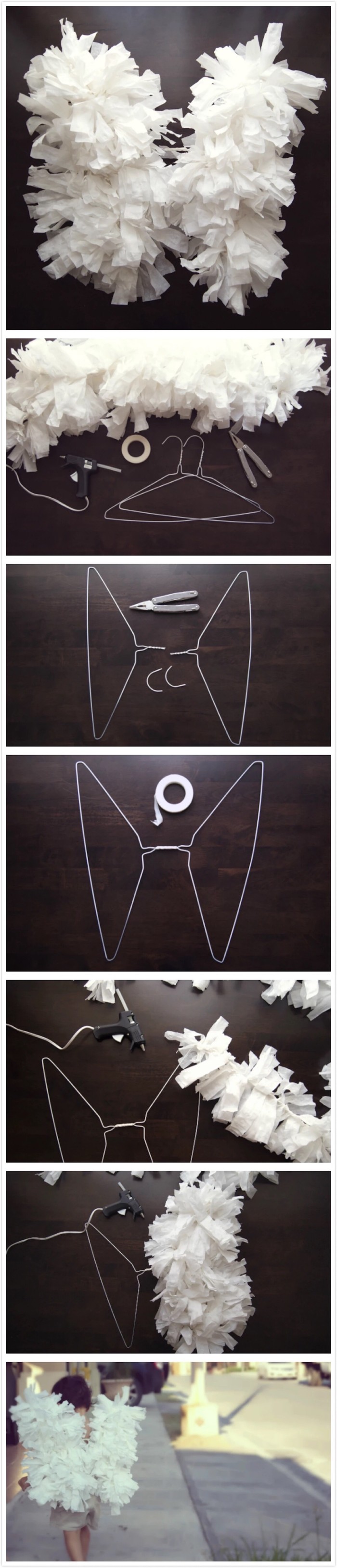 衣架创意改造图片大全,衣架改造大全教程