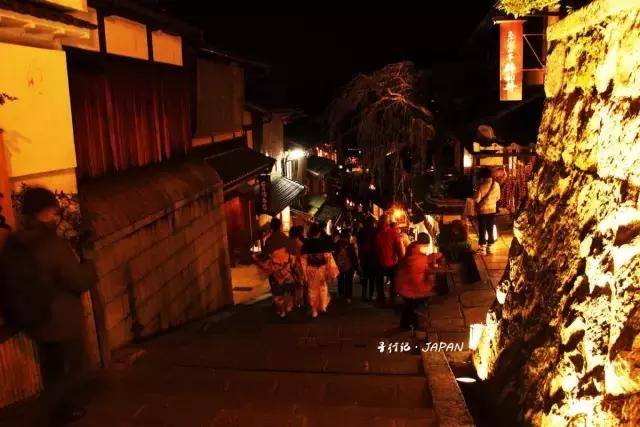 关西京都一日游攻略,日本关西旅行记录京都篇