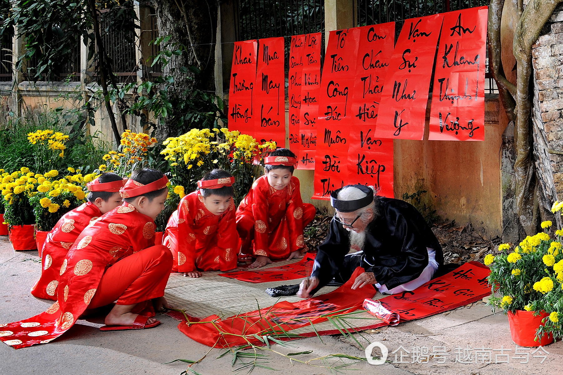 越南在相当长的历史时期使用汉字,越南的历史都是汉字记录的吗