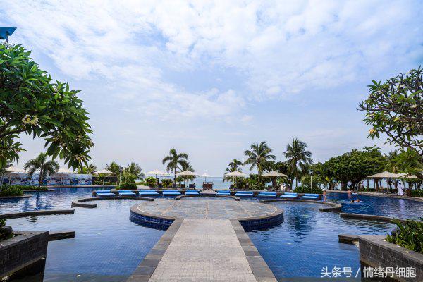 三亚美高梅度假酒店附近景点,三亚美高梅度假酒店日落