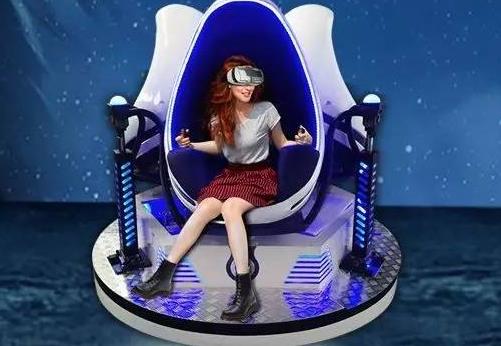 vr体验店一年赚多少,vr体验店的盈利模式
