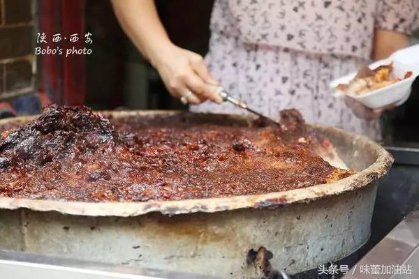 西安人早餐最爱咥什么？给你西北人的豪迈与柔情！