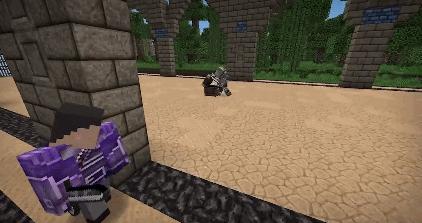 暗中观察or勇往直前？《我的世界》告诉你笑到最后才是最终赢家