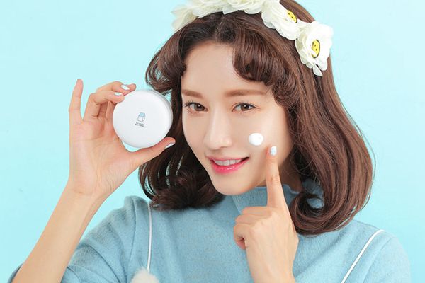 种草10款白菜价的素颜霜,学生*党**也能轻松购买