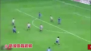 托蒂长传集锦,托蒂凌空爆射任意球