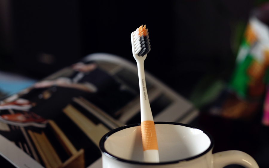 贝医生巴氏牙刷开箱,贝医生牙刷9.9