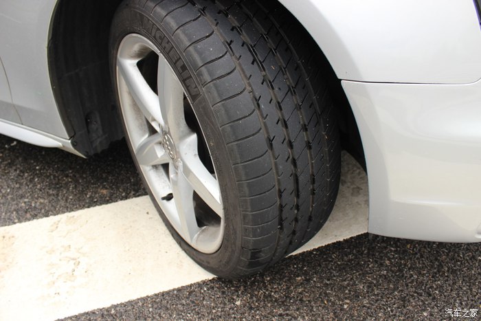 奥迪a4l用车技巧,奥迪a4l更换避震器后的感受