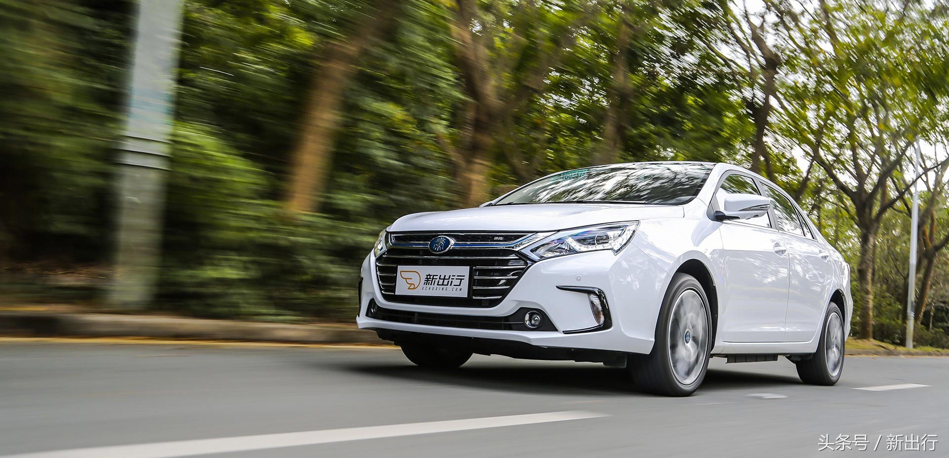 比亚迪秦100半个月深度长测升级的不仅仅是纯电续航里程