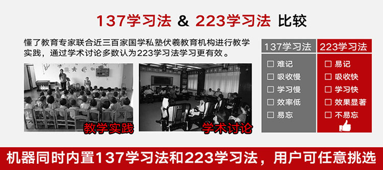 懂了国学听读机目录,懂了国学机真的有用吗