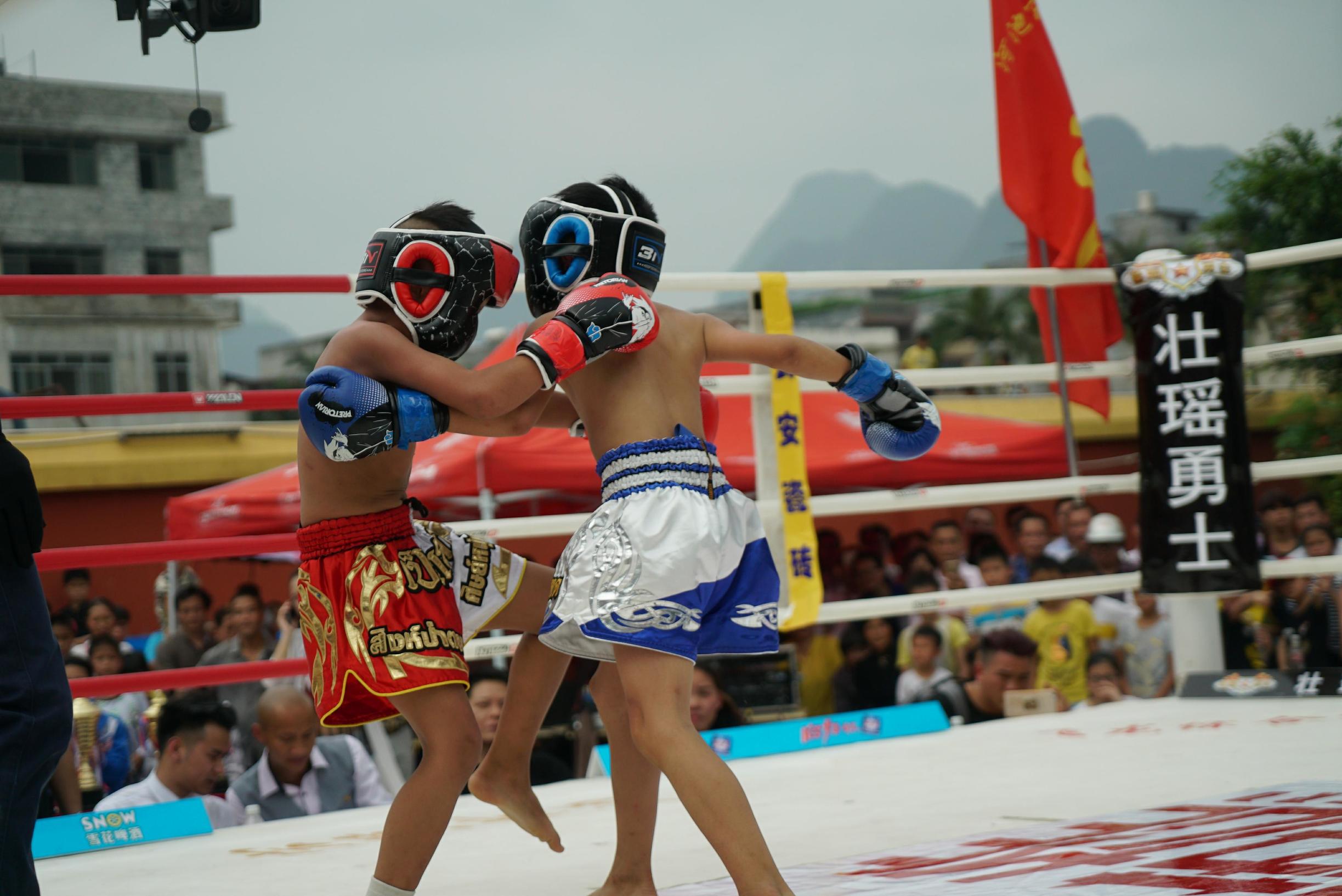昆仑决城市英雄赵子龙比赛,昆仑决武术搏击