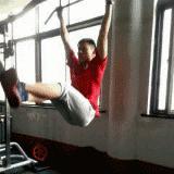 健身房器械使用教程女生,健身房器械练胸使用大全讲解